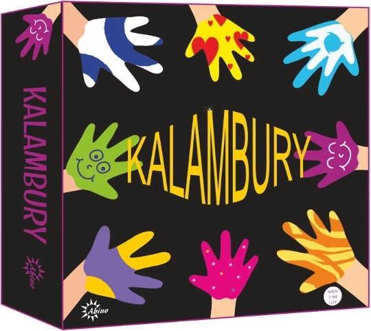 Kalambuuri kaardid – seltskonnamäng