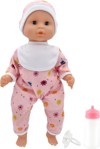 Nukk Baby Joy roosa 38 cm