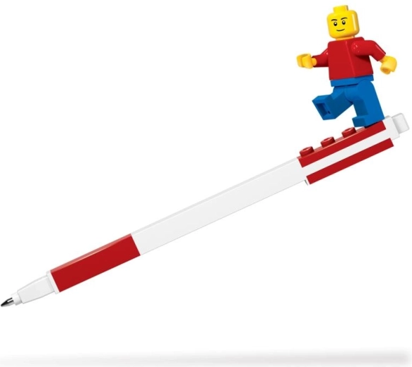 Ikooniline minifiguur klambrina