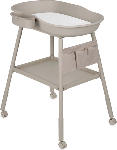 Lionelo Rosie mobile changing table Beige Sand
