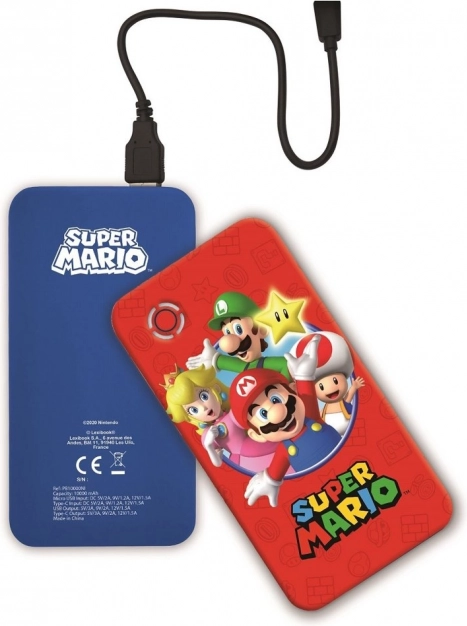 Super Mario akupank 10 000 mAh
