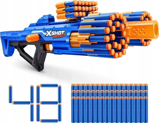 Pöörlev trummel 8 noolele