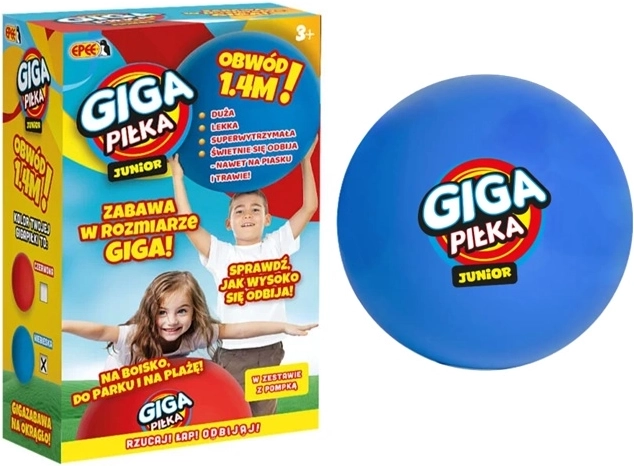 EPEE Gigaball Junior with Pump