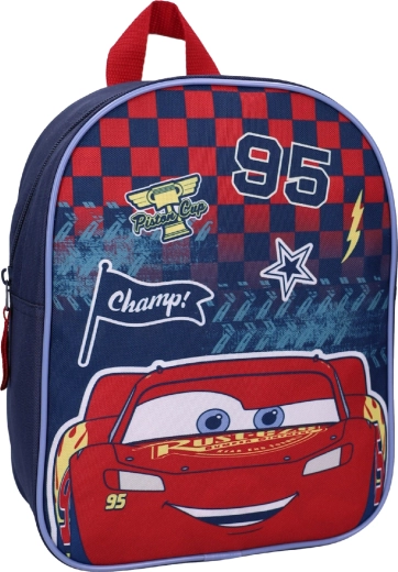 Disney Pixar Carsi laste seljakott Hit the Road Pikne McQueen 29 cm