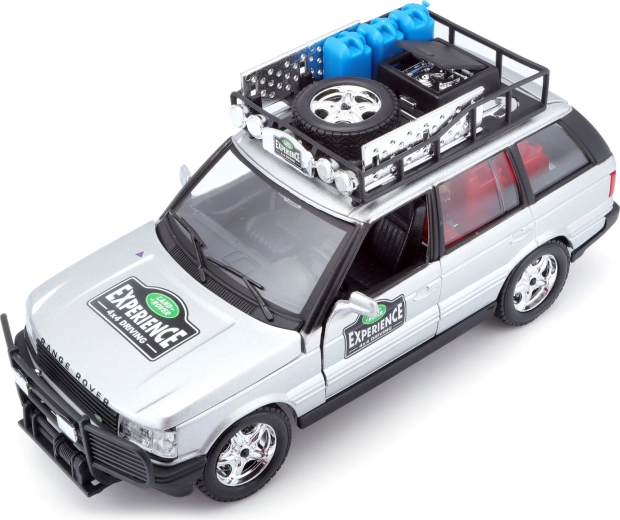 Off-road varustus katuseraamil