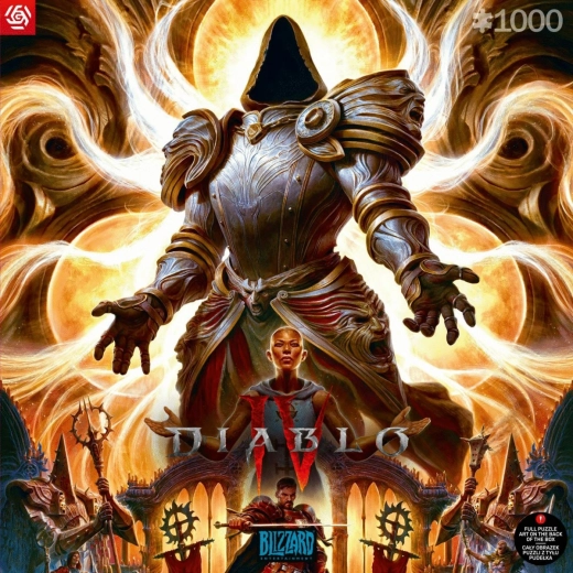 Pusle Diablo IV Inarius The Father 1000 tükki