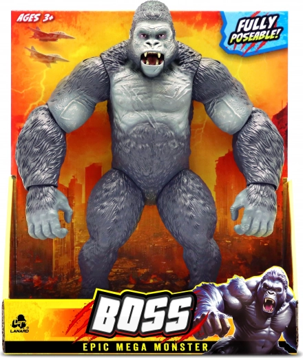 Primal Clash bossi figuur 21 cm