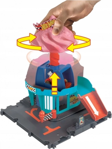 Ühendatav Hot Wheels City süsteem