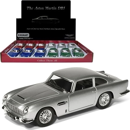1963. aasta Aston Martin DB5 automudel