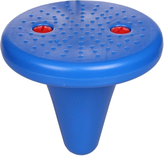 Merco tasakaalustuskoonuse kujuline sensoorne laste iste sinine kuni 50 kg - 1 tk