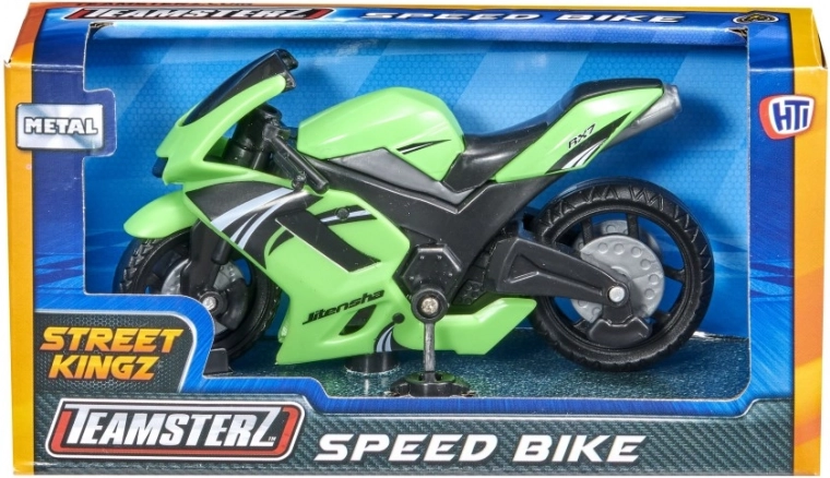 Teamsterz road motorcycle