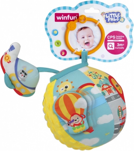Soft Activation Hanging Toy