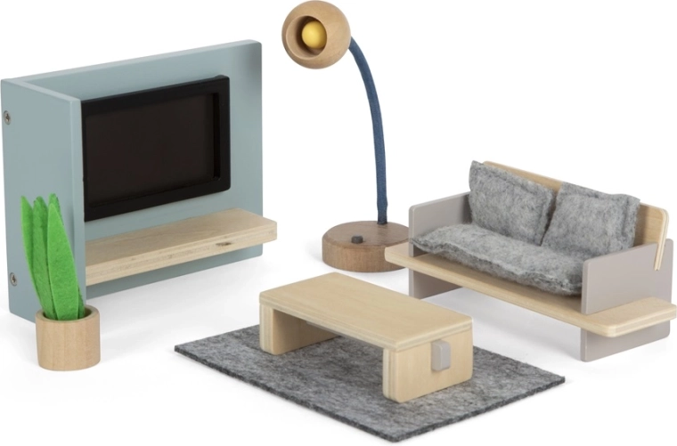 Nukumaja mööbel Small Foot – elutuba