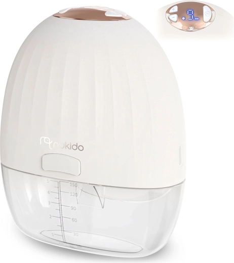 Nukido Three-Phase Electric Breast Pump
