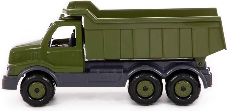 Large load bed