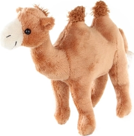 Pehme mängukaamel 20 cm