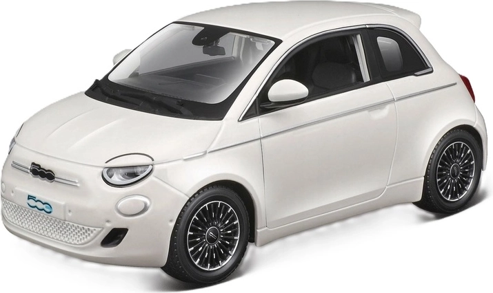 Bburago Fiat 500e mudel 1:24