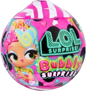 L.O.L. Surprise! Bubbly nukk – 1 tk