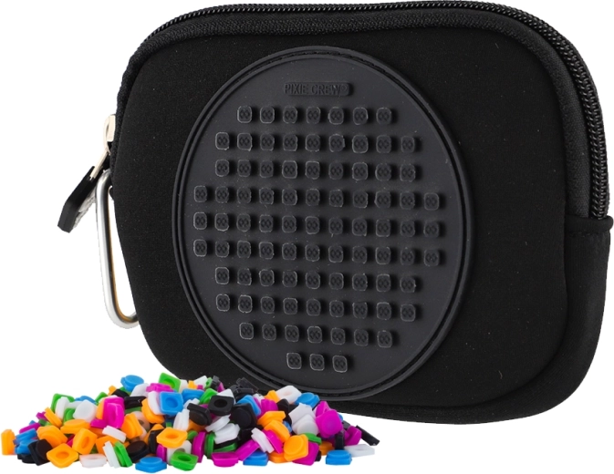 Pixie Crew Universal Black Pouch