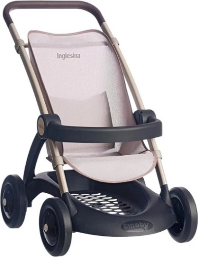 Inglesina nukkude käru kandikuga