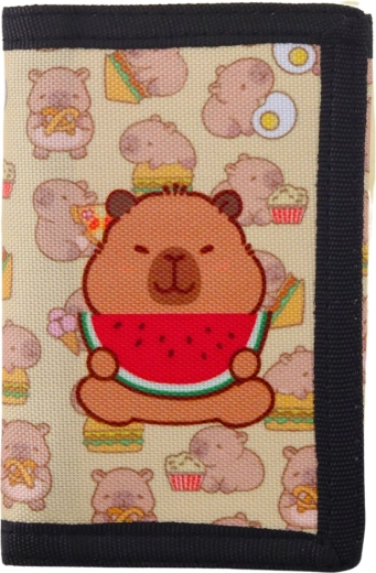 Cute capybara design