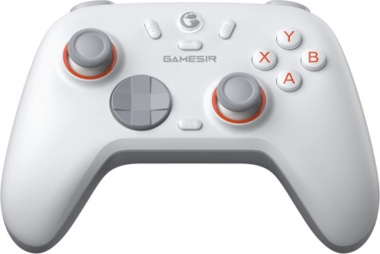 Wireless controller gamesir nova 2 lite white