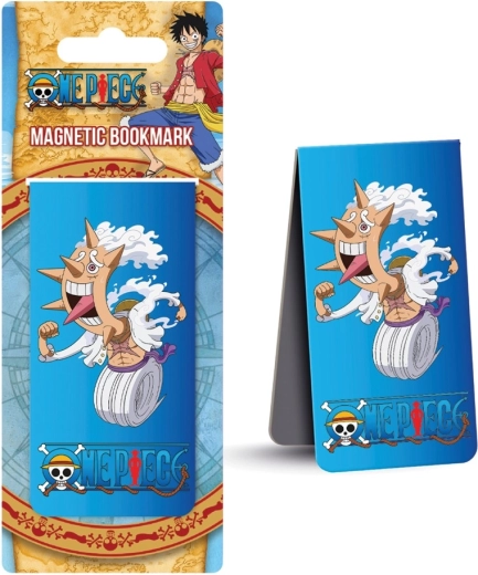 One Piece magnetiline järjehoidja (Gear 5)