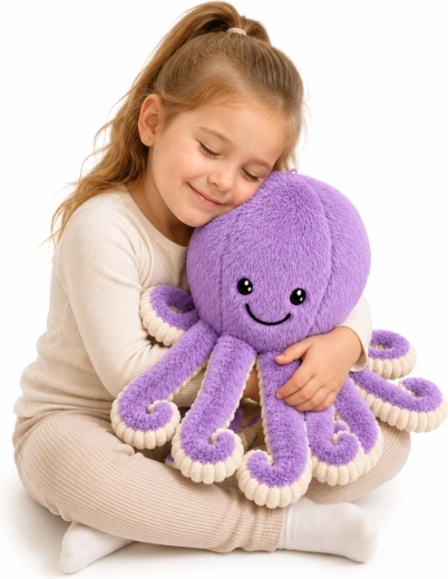 Soft plush for cuddling
