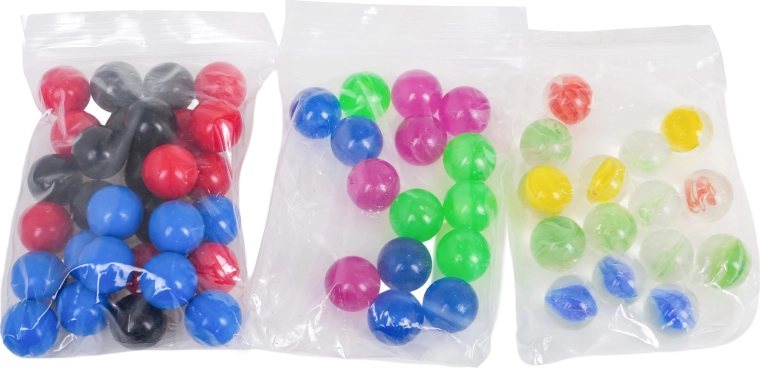 Helendavad kuulid maagiliseks vaatemänguks