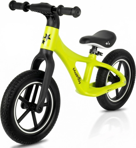 NYLU lemon jooksuratas 12” PU-ratastega