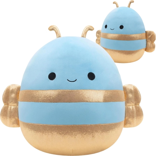 Squishmallowsi plüüsmesilane Queen Bee mängust Adopt Me 35 cm
