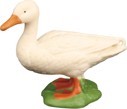 BALULU domestic duck figurine