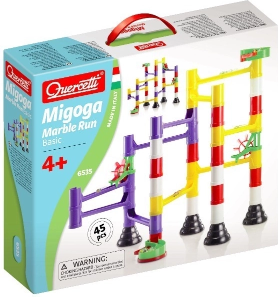 Kuulirada QUERCETTI Migoga stardikomplekt