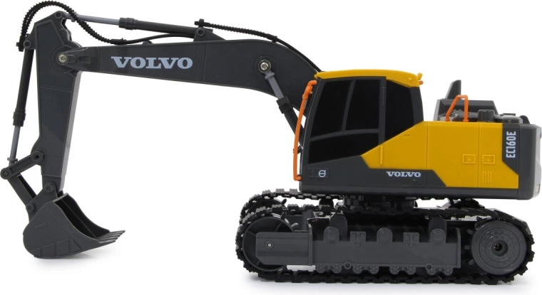 Tracked drive for movement
