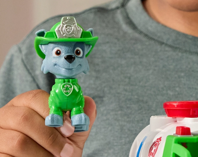 Tuletõrjemissioon Rockyga