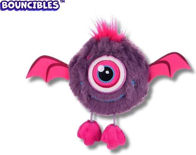 Bouncibles Noa hüppav plüüsmänguasi 8 cm
