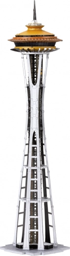 Metal Earth 3D pusle Premium Series: Space Needle – torni metallmudel