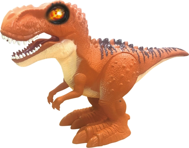 IR Dinosaur Tyrannosaurus rex 33 cm with remote control