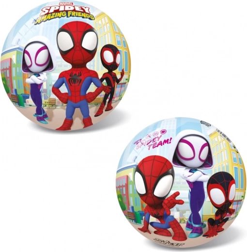 Spiderman Ball 14 cm