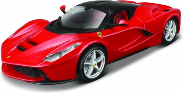 Maisto Ferrari LaFerrari automudeli ehituskomplekt 1:24