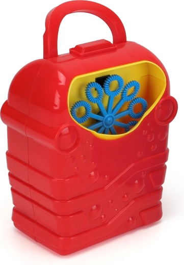 Automaatne mullimasin – punane