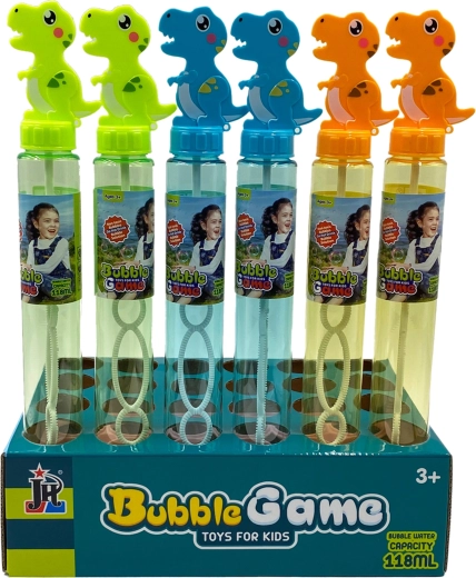 Dinosaurustega mullitaja 118 ml