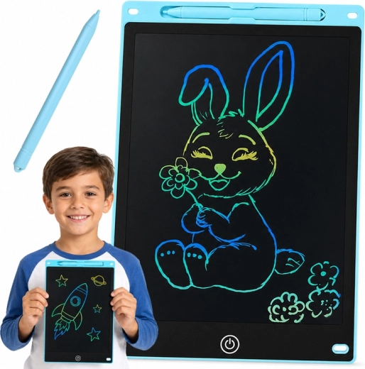 12" LCD writing and drawing tablet - 1 piece