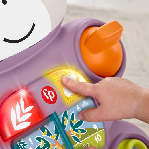 Light and sound effects for more fun
