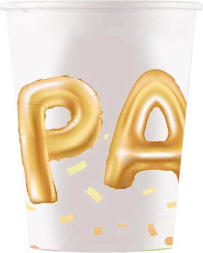 Paberist peotopsid 200 ml (8 tk)