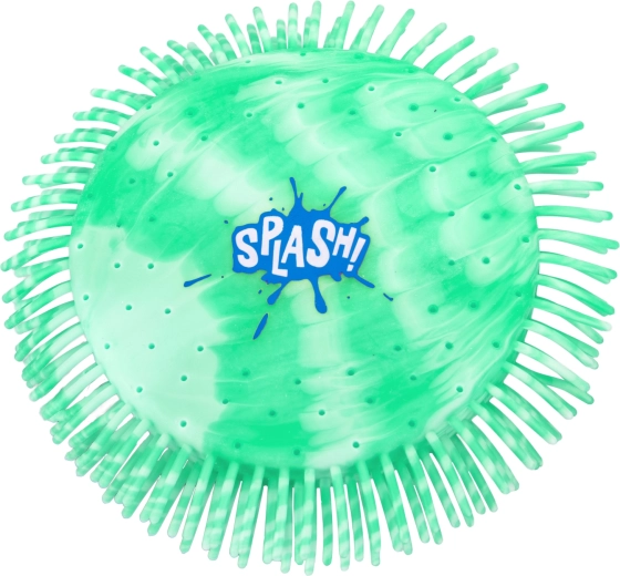 Soft bumps for comfortable catching