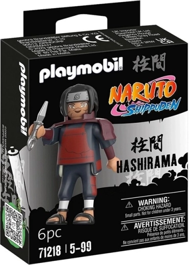 Playmobil Naruto Hashirama - 1 piece