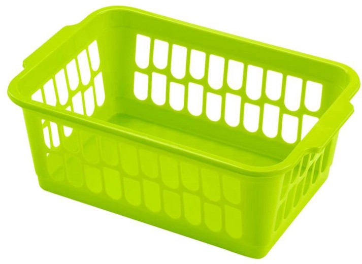 Plastkorv 30 × 20 × 11 cm, värvide valik