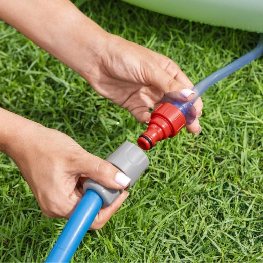 Durable PVC and easy connection