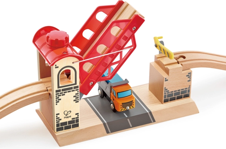 For trains and road vehicles